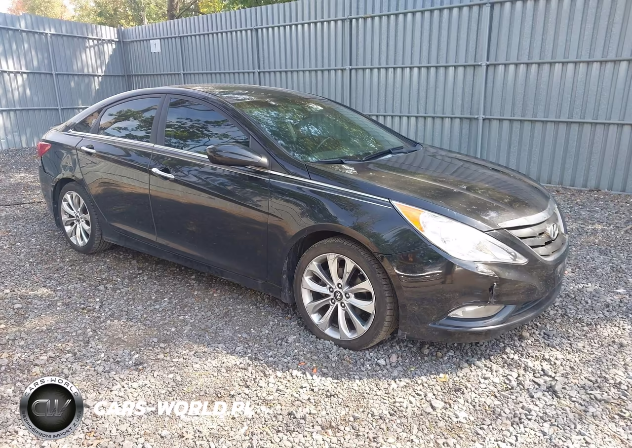 2012 Hyundai Sonata Se