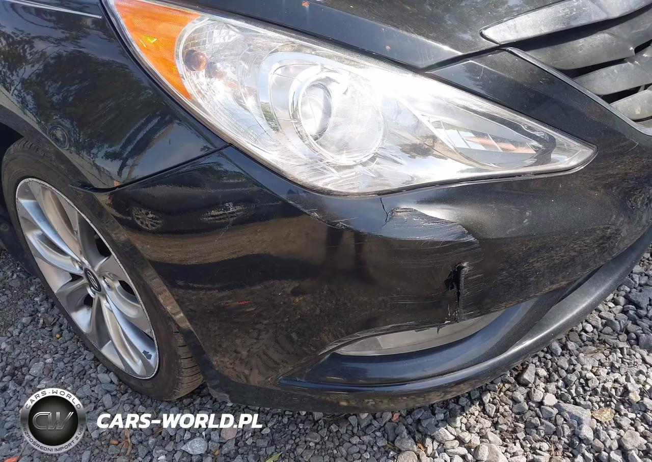 2012 Hyundai Sonata Se VIN:5NPEC4AC1CH477444 - 13