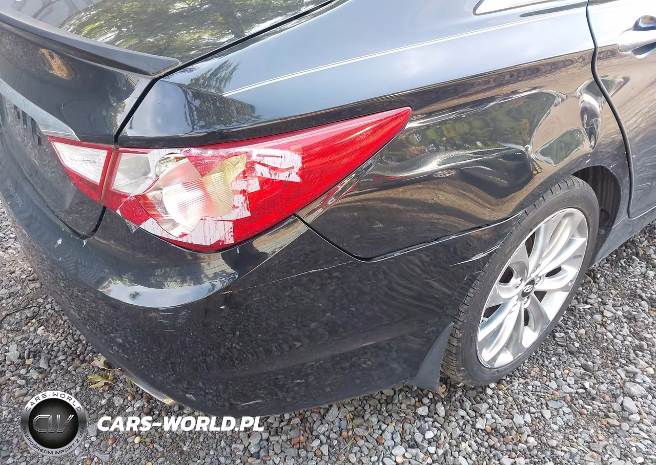 2012 Hyundai Sonata Se VIN:5NPEC4AC1CH477444 - 6
