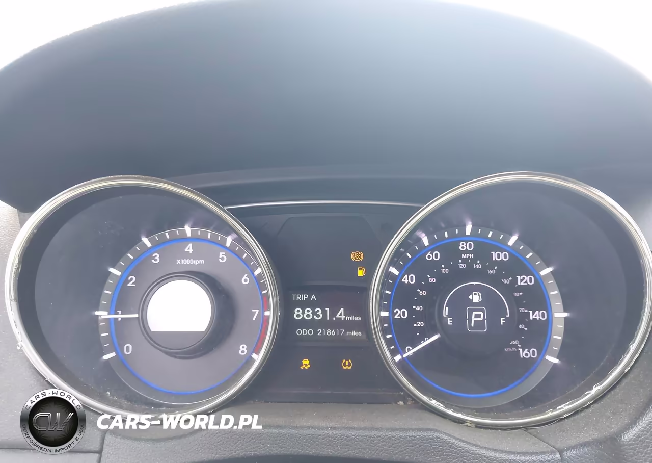 2012 Hyundai Sonata Se VIN:5NPEC4AC1CH477444 - 7