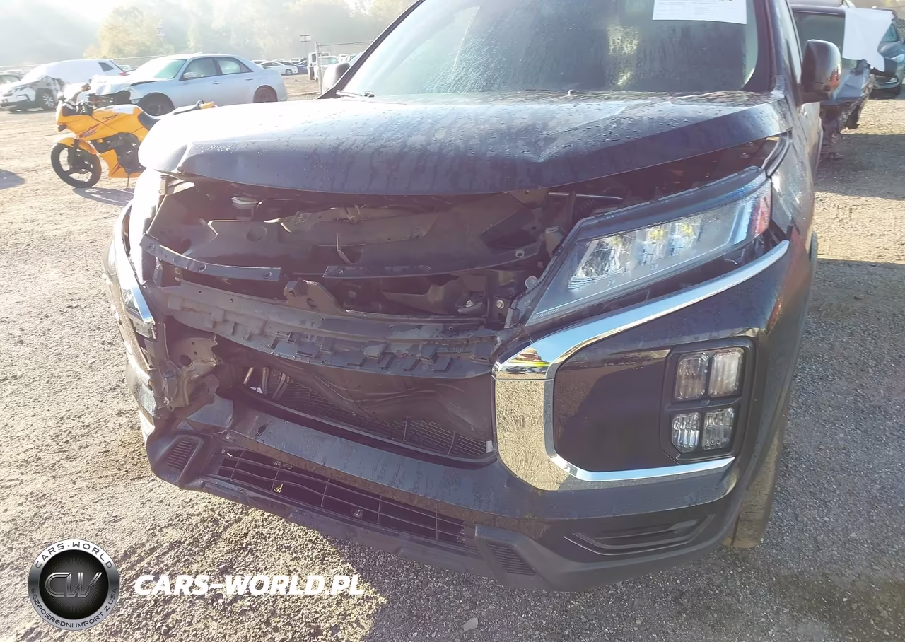 2024 Mitsubishi Outlander Sport 2.0 Es Awc-2.0 Le Awc-2.0 Ralliart Awc-2.0 S Awc-2.0 Se Awc-2.0 Trail Edition Awc VIN:JA4ARUAU5RU009389 - 17