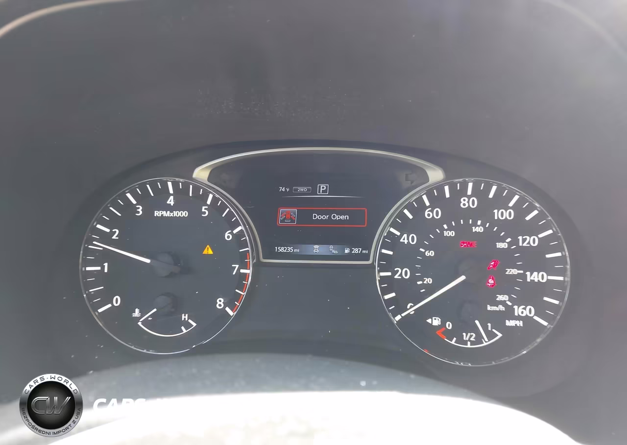 2019 Nissan Pathfinder S-Sl-Sv-Platinum VIN:5N1DR2MM5KC607248 - 7