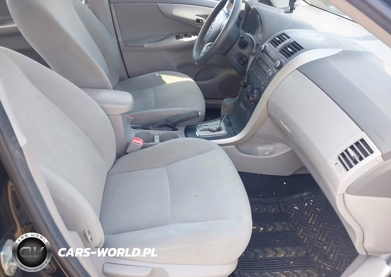 2010 Toyota Corolla Le VIN:2T1BU4EEXAC340126 - 5
