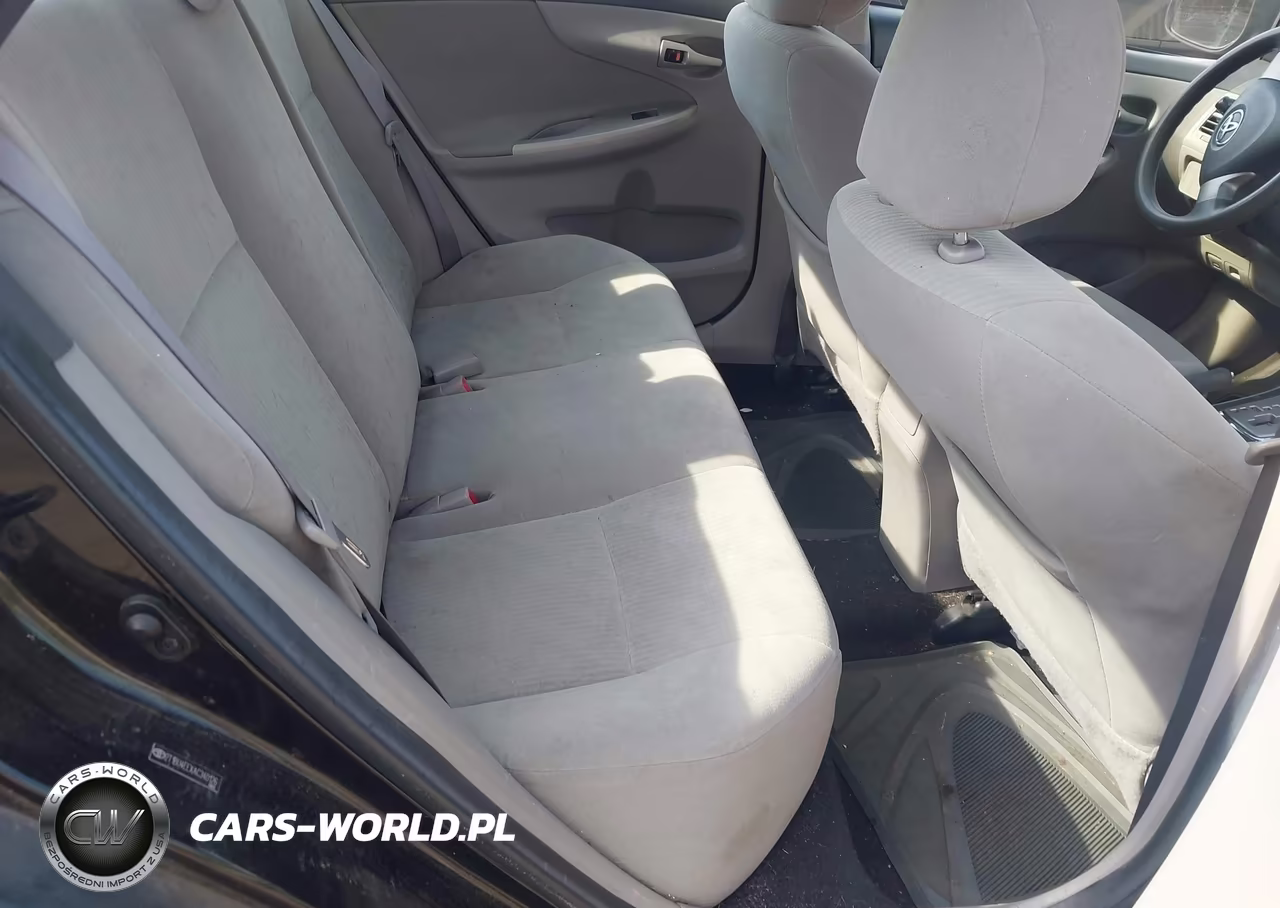 2010 Toyota Corolla Le VIN:2T1BU4EEXAC340126 - 8