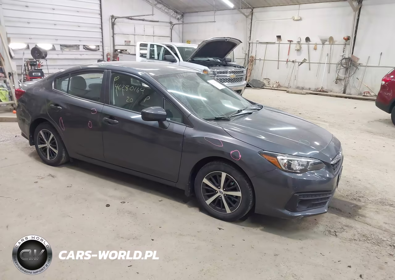 2020 Subaru Impreza Premium