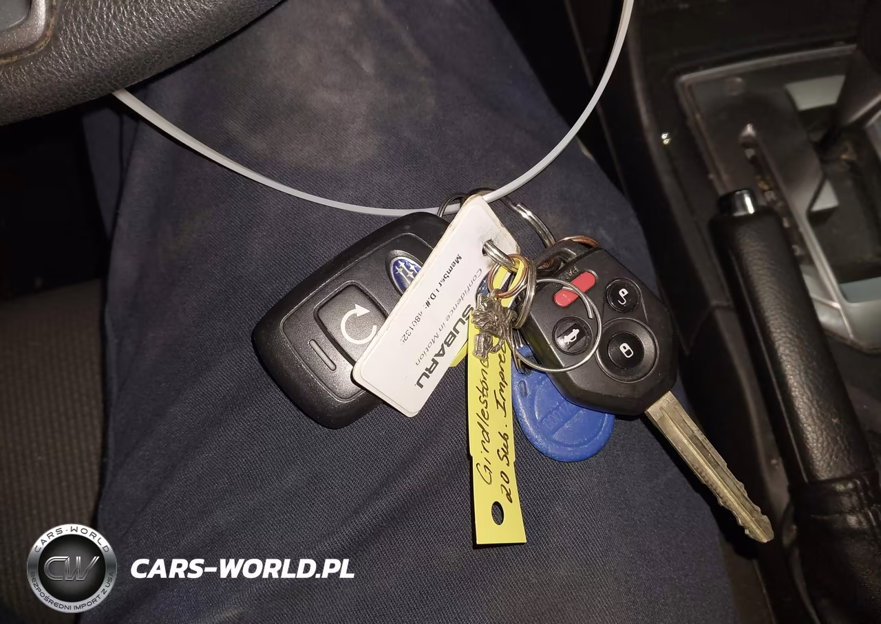 2020 Subaru Impreza Premium VIN:4S3GKAV62L3600887 - 11