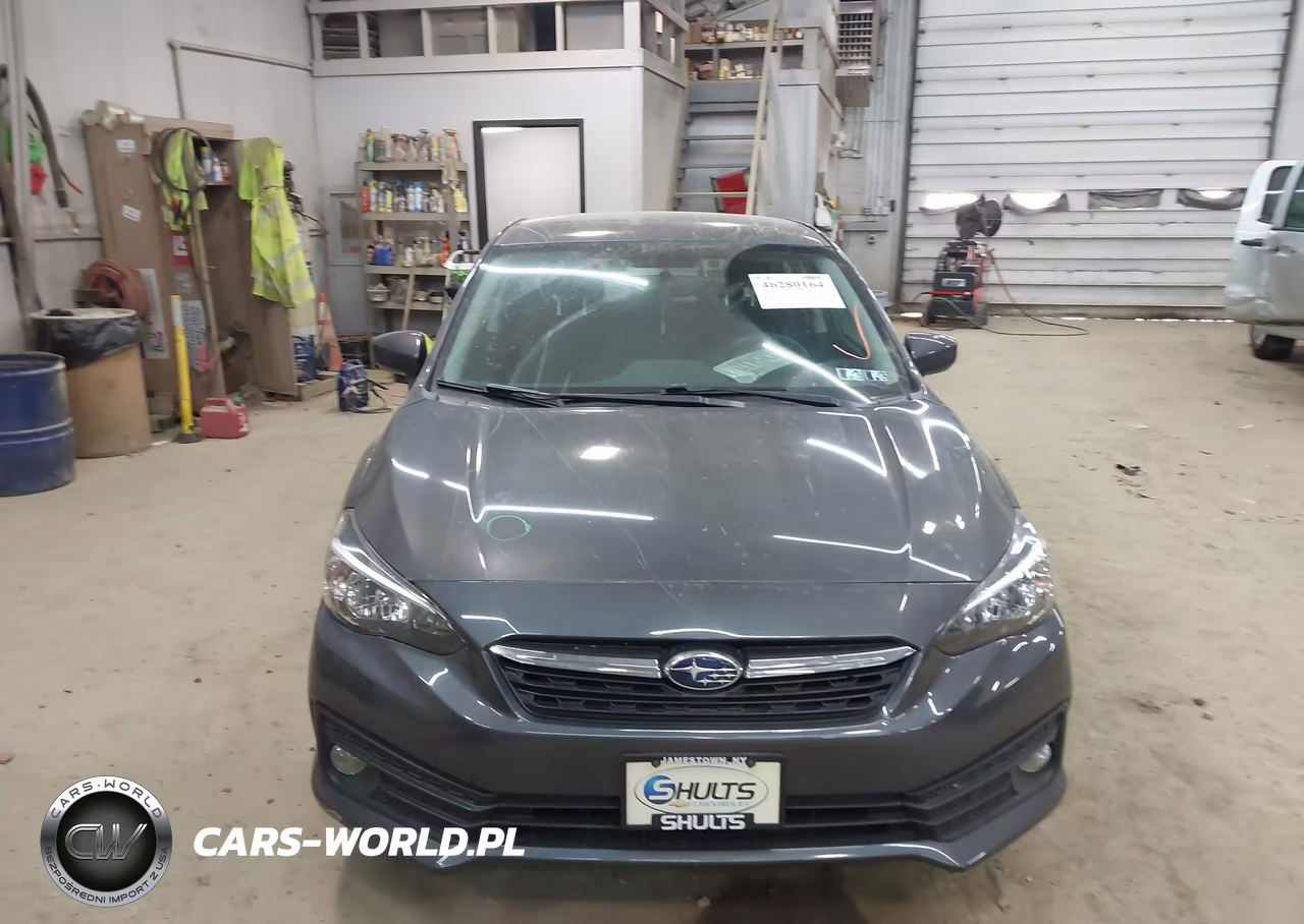 2020 Subaru Impreza Premium VIN:4S3GKAV62L3600887 - 12