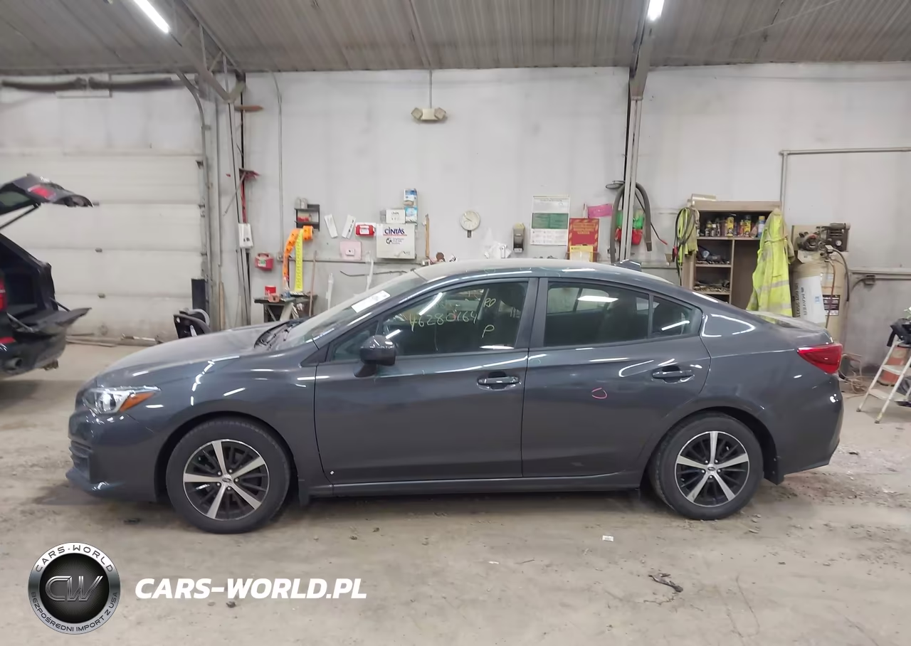 2020 Subaru Impreza Premium VIN:4S3GKAV62L3600887 - 14