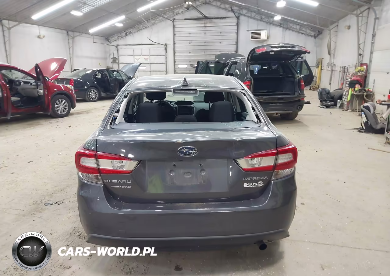 2020 Subaru Impreza Premium VIN:4S3GKAV62L3600887 - 16