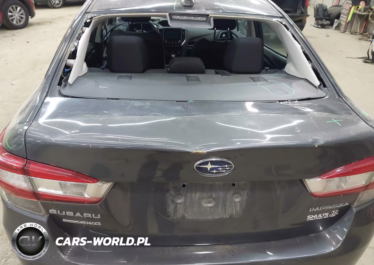 2020 Subaru Impreza Premium VIN:4S3GKAV62L3600887 - 18