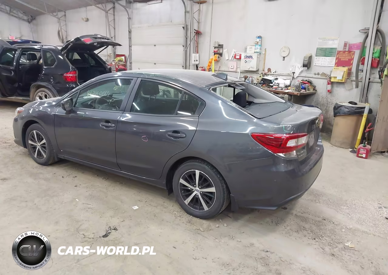 2020 Subaru Impreza Premium VIN:4S3GKAV62L3600887 - 3