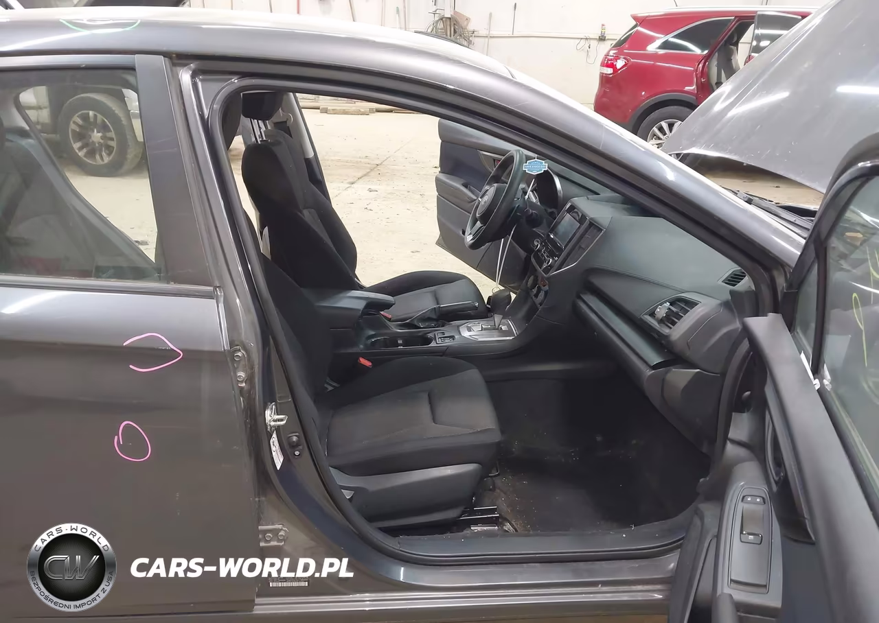 2020 Subaru Impreza Premium VIN:4S3GKAV62L3600887 - 5