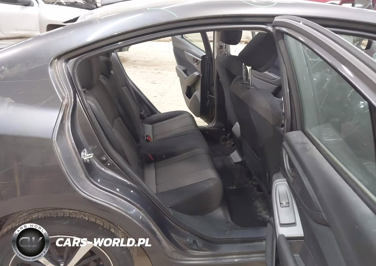 2020 Subaru Impreza Premium VIN:4S3GKAV62L3600887 - 8