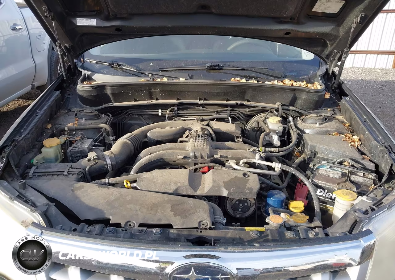 2013 Subaru Forester 2.5X VIN:JF2SHABC1DH428263 - 10