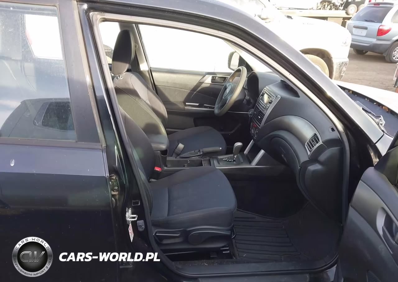 2013 Subaru Forester 2.5X VIN:JF2SHABC1DH428263 - 5