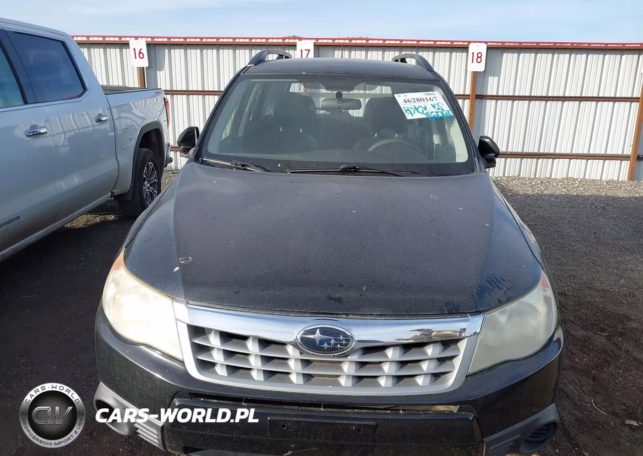 2013 Subaru Forester 2.5X VIN:JF2SHABC1DH428263 - 6