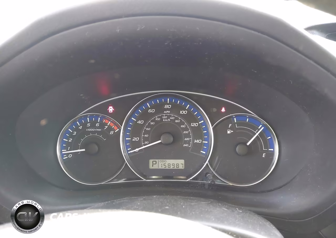 2013 Subaru Forester 2.5X VIN:JF2SHABC1DH428263 - 7
