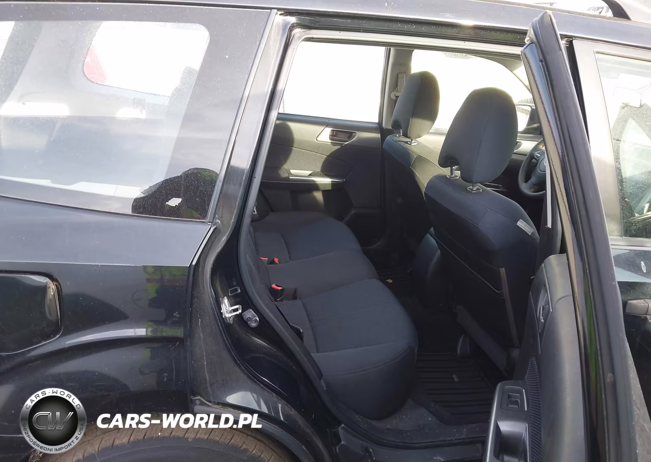2013 Subaru Forester 2.5X VIN:JF2SHABC1DH428263 - 8