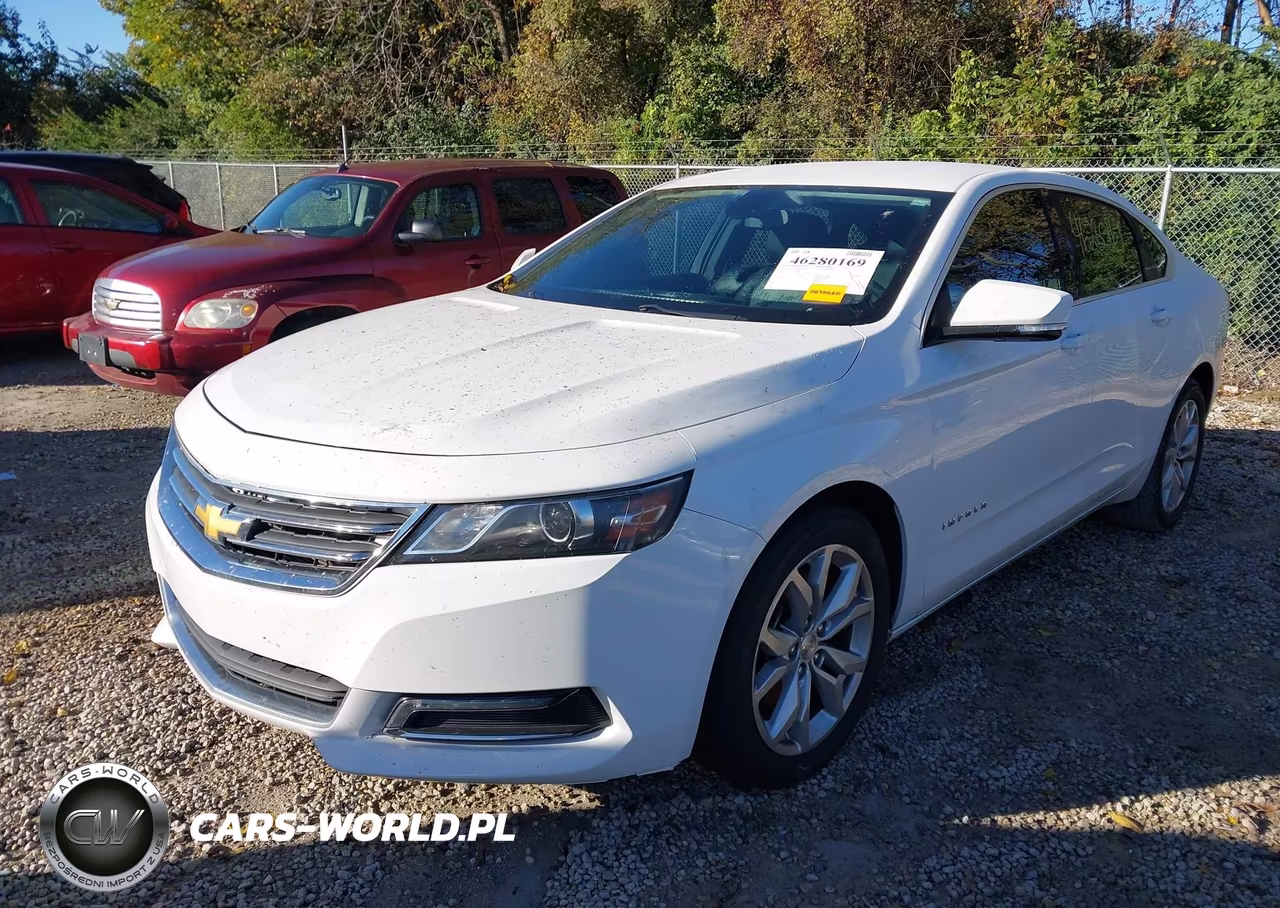 2020 Chevrolet Impala Fwd Lt VIN:1G11Z5S37LU112119 - 2