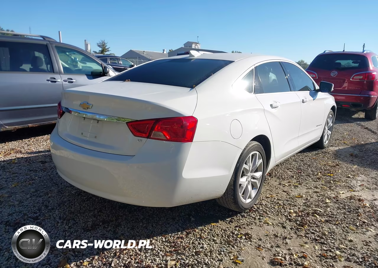 2020 Chevrolet Impala Fwd Lt VIN:1G11Z5S37LU112119 - 4