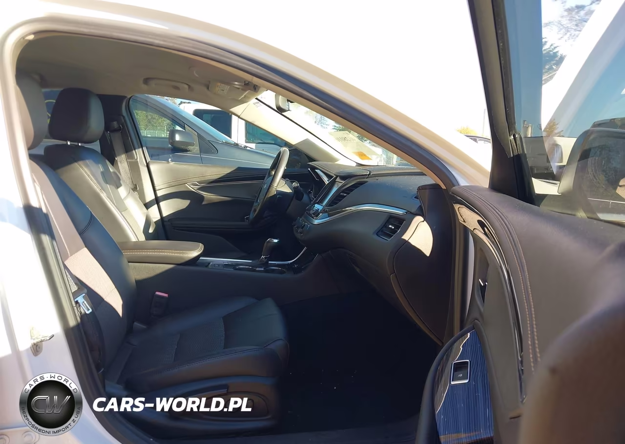 2020 Chevrolet Impala Fwd Lt VIN:1G11Z5S37LU112119 - 5