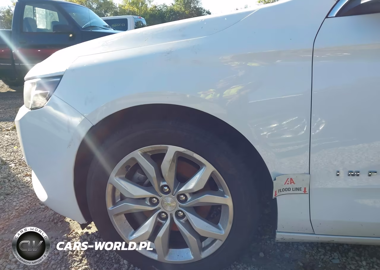 2020 Chevrolet Impala Fwd Lt VIN:1G11Z5S37LU112119 - 6