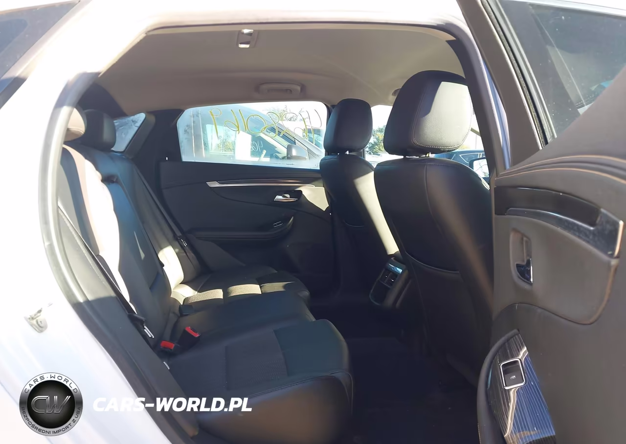2020 Chevrolet Impala Fwd Lt VIN:1G11Z5S37LU112119 - 8