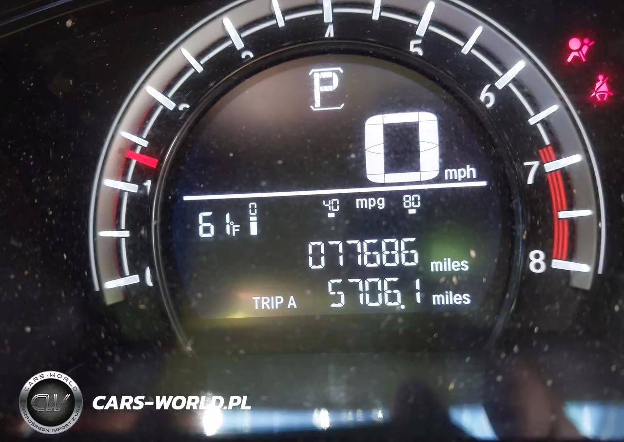 2018 Honda Cr-V Lx VIN:2HKRW5H33JH403864 - 7