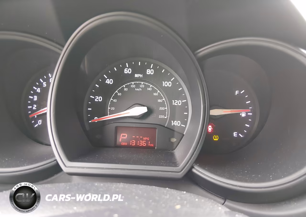 2012 Kia Rio5 Lx VIN:KNADM5A32C6081352 - 7
