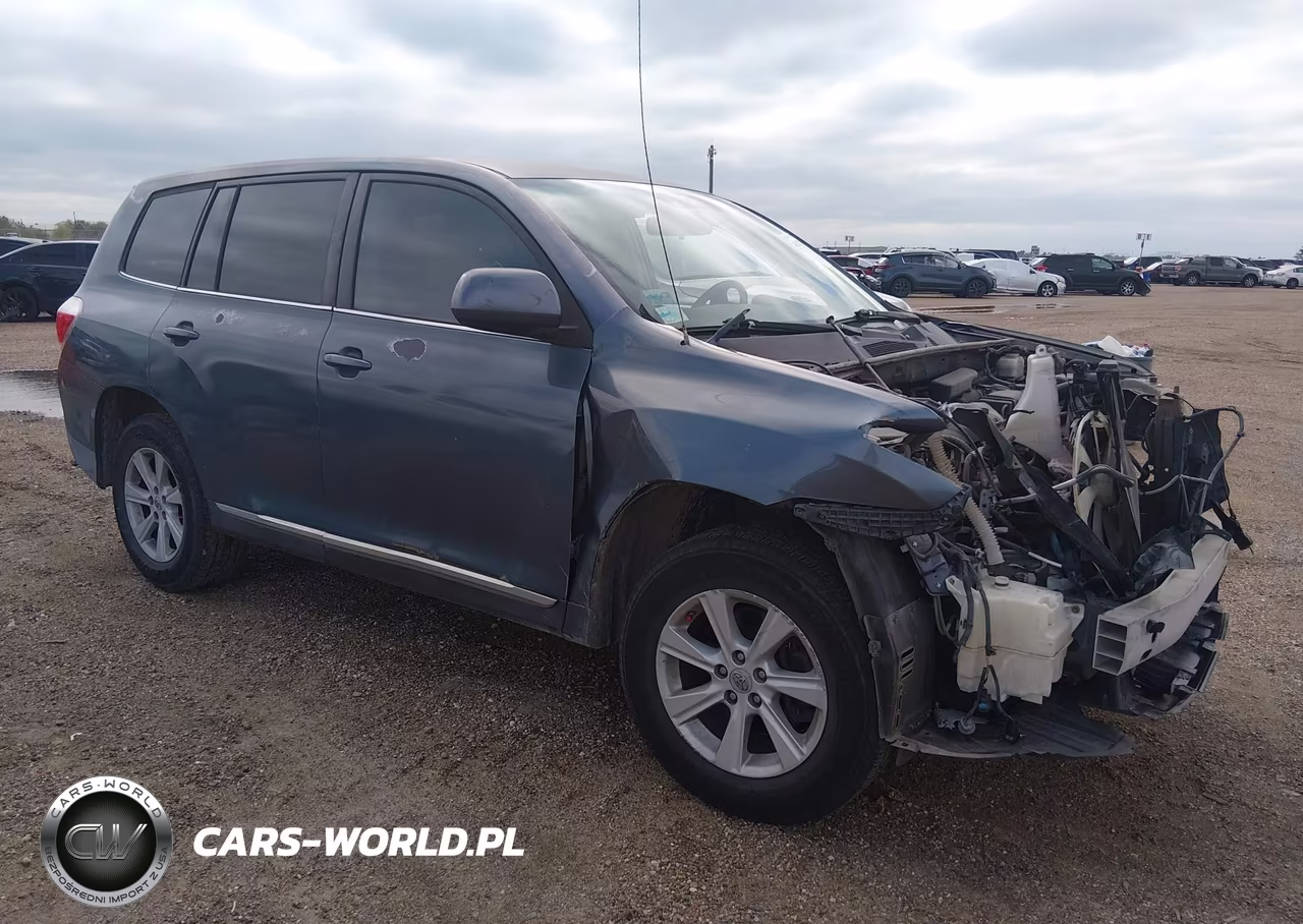 2011 Toyota Highlander