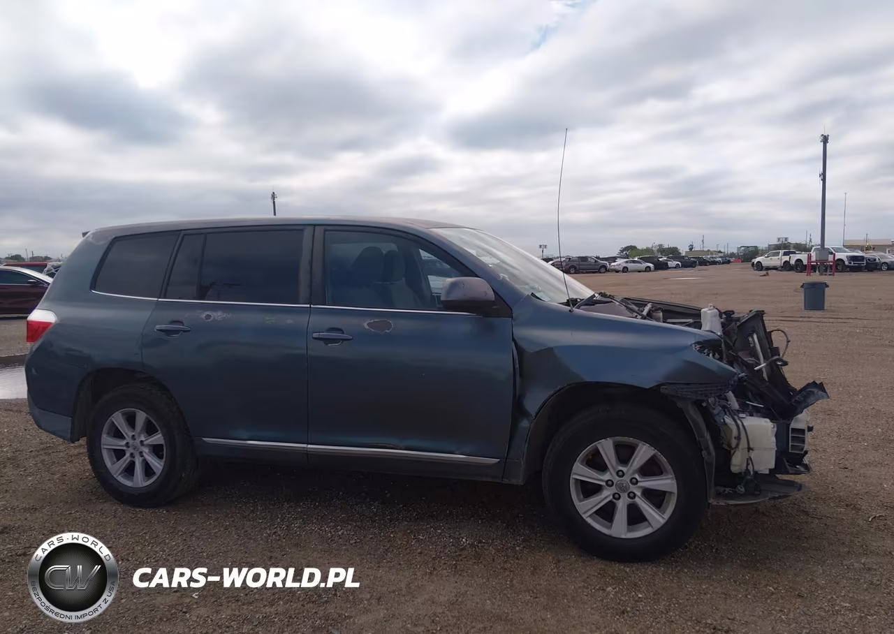2011 Toyota Highlander VIN:5TDZA3EH3BS014883 - 14