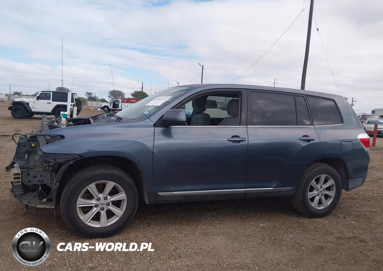 2011 Toyota Highlander VIN:5TDZA3EH3BS014883 - 15