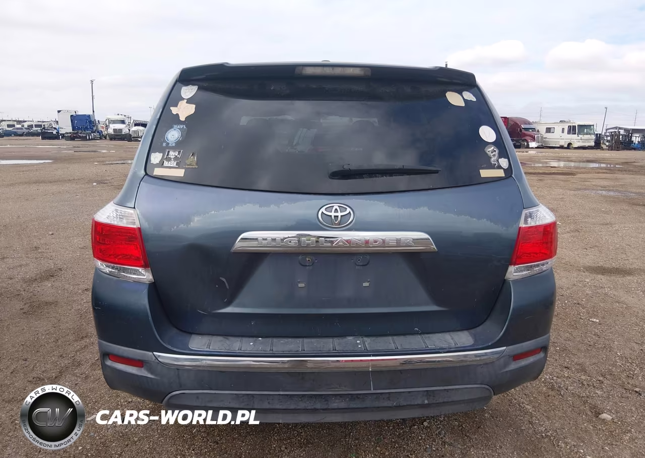 2011 Toyota Highlander VIN:5TDZA3EH3BS014883 - 17
