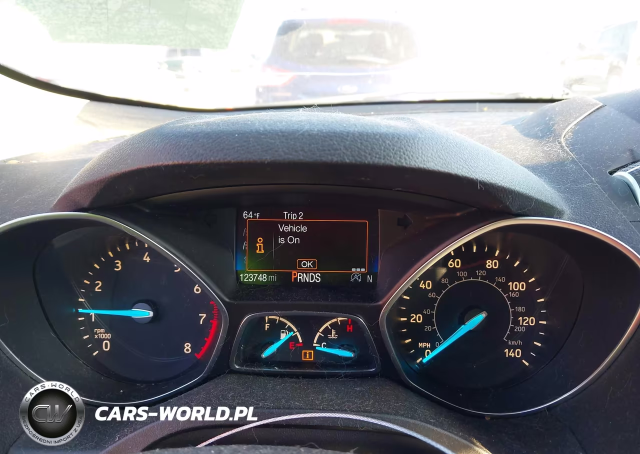 2018 Ford Escape Se VIN:1FMCU0GD0JUA39364 - 7