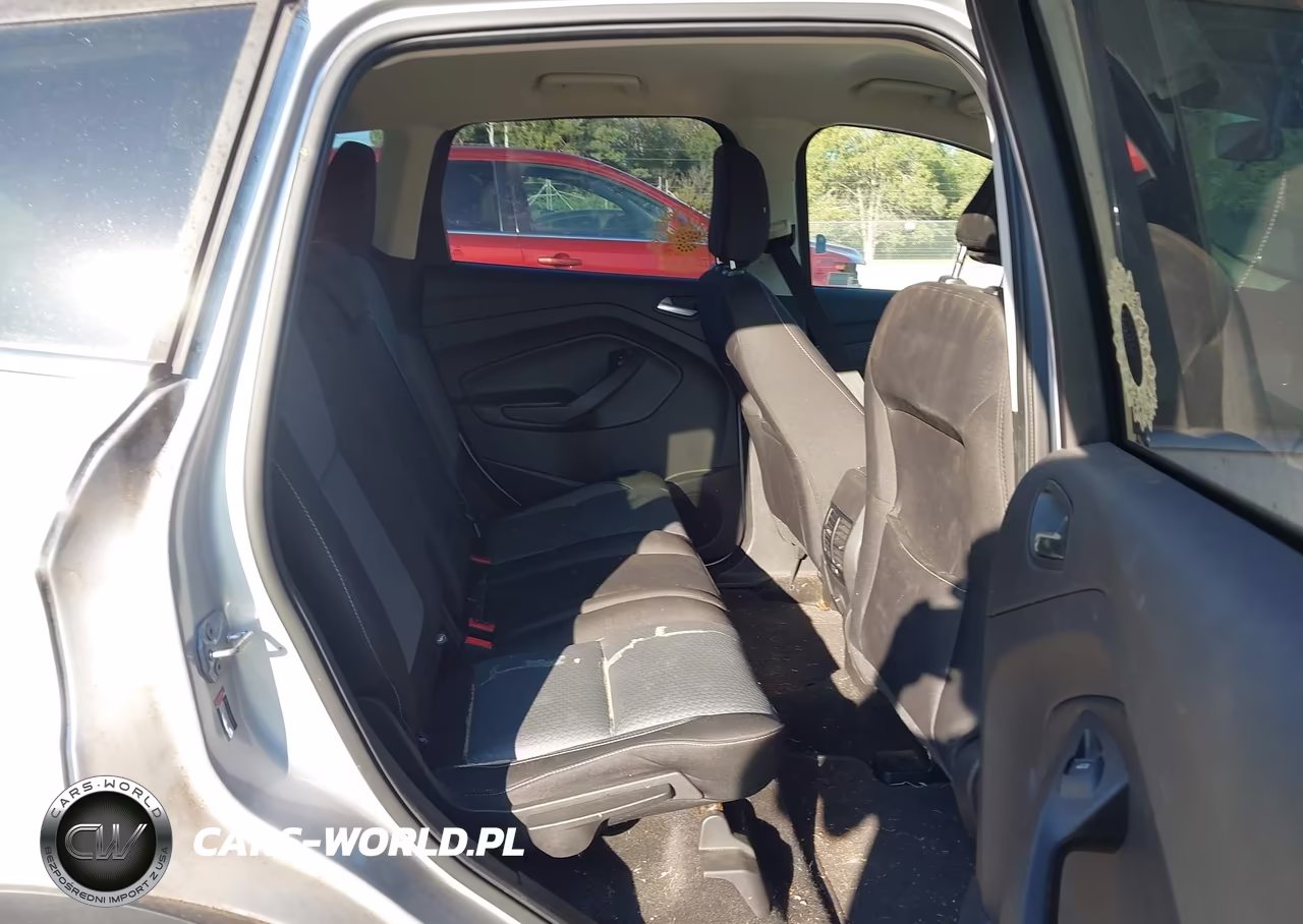2018 Ford Escape Se VIN:1FMCU0GD0JUA39364 - 8