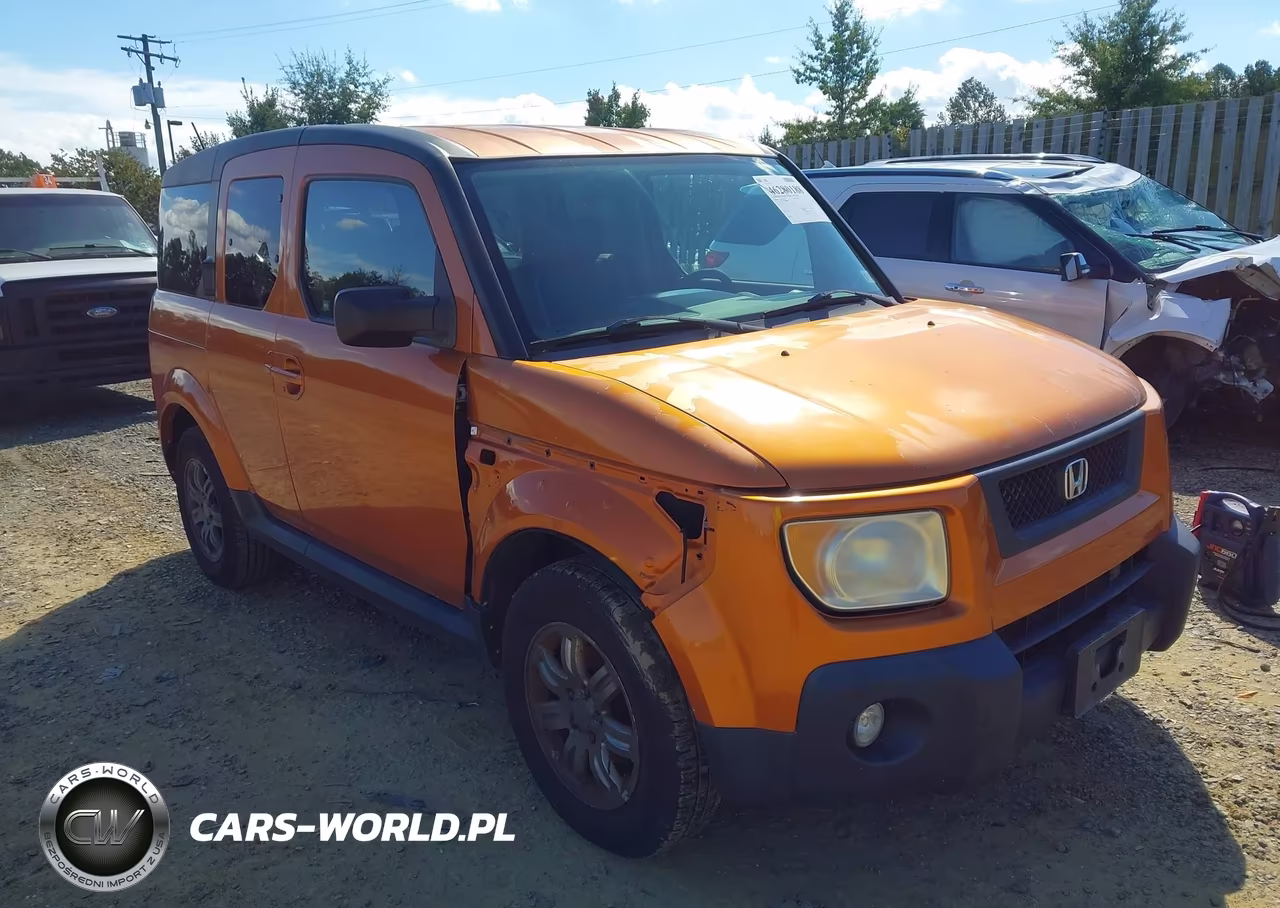 2006 Honda Element Ex-P