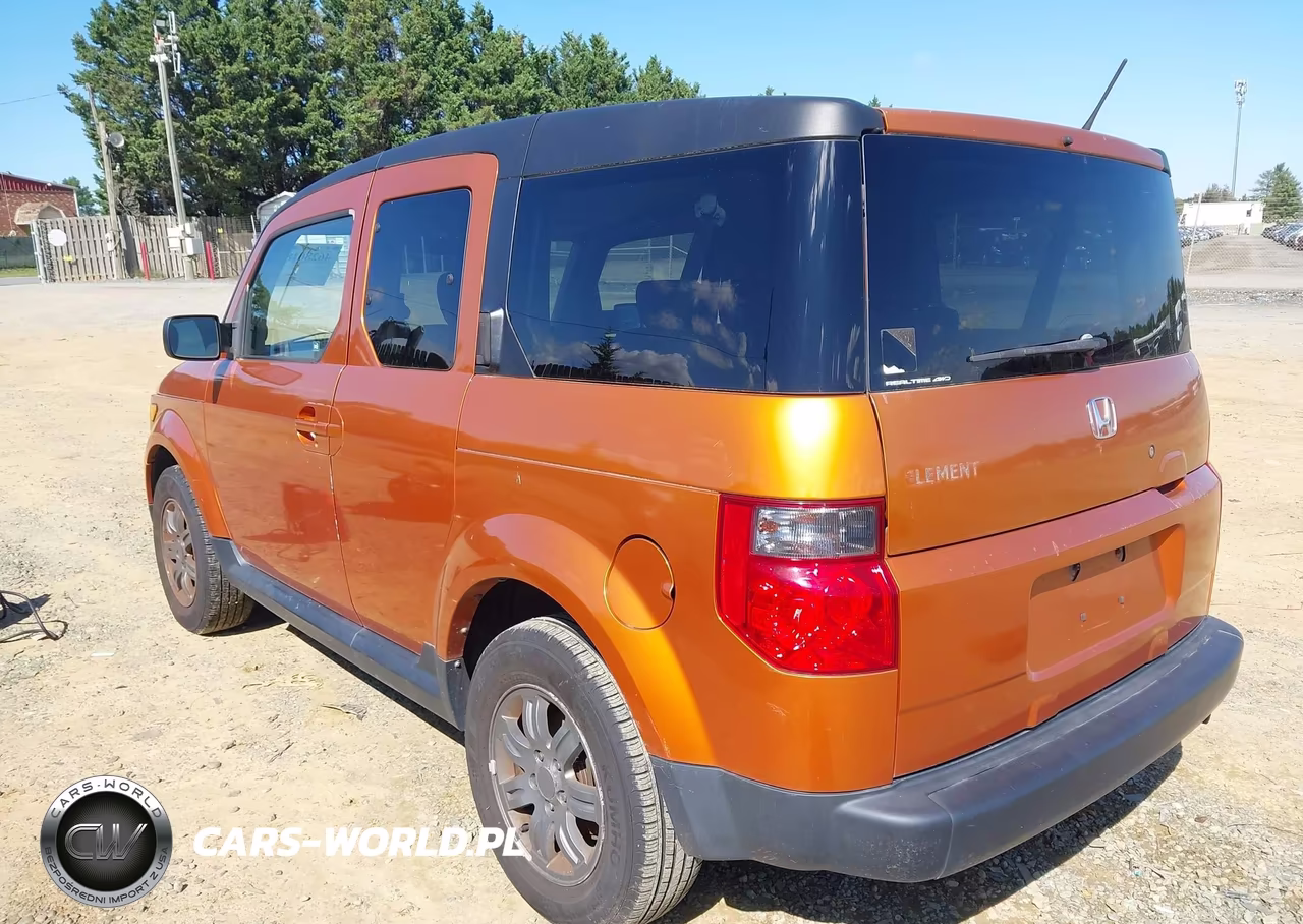2006 Honda Element Ex-P VIN:5J6YH28776L015797 - 3