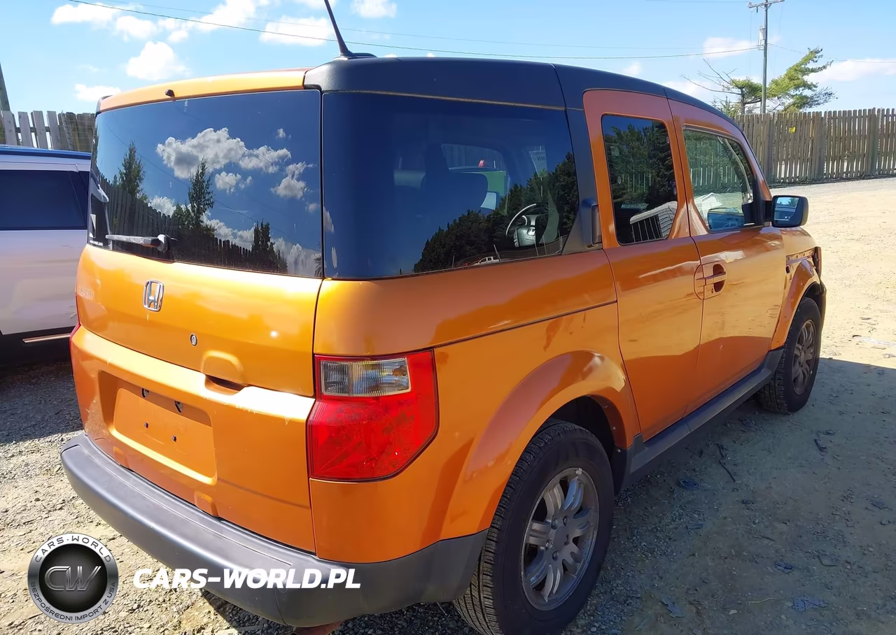 2006 Honda Element Ex-P VIN:5J6YH28776L015797 - 4
