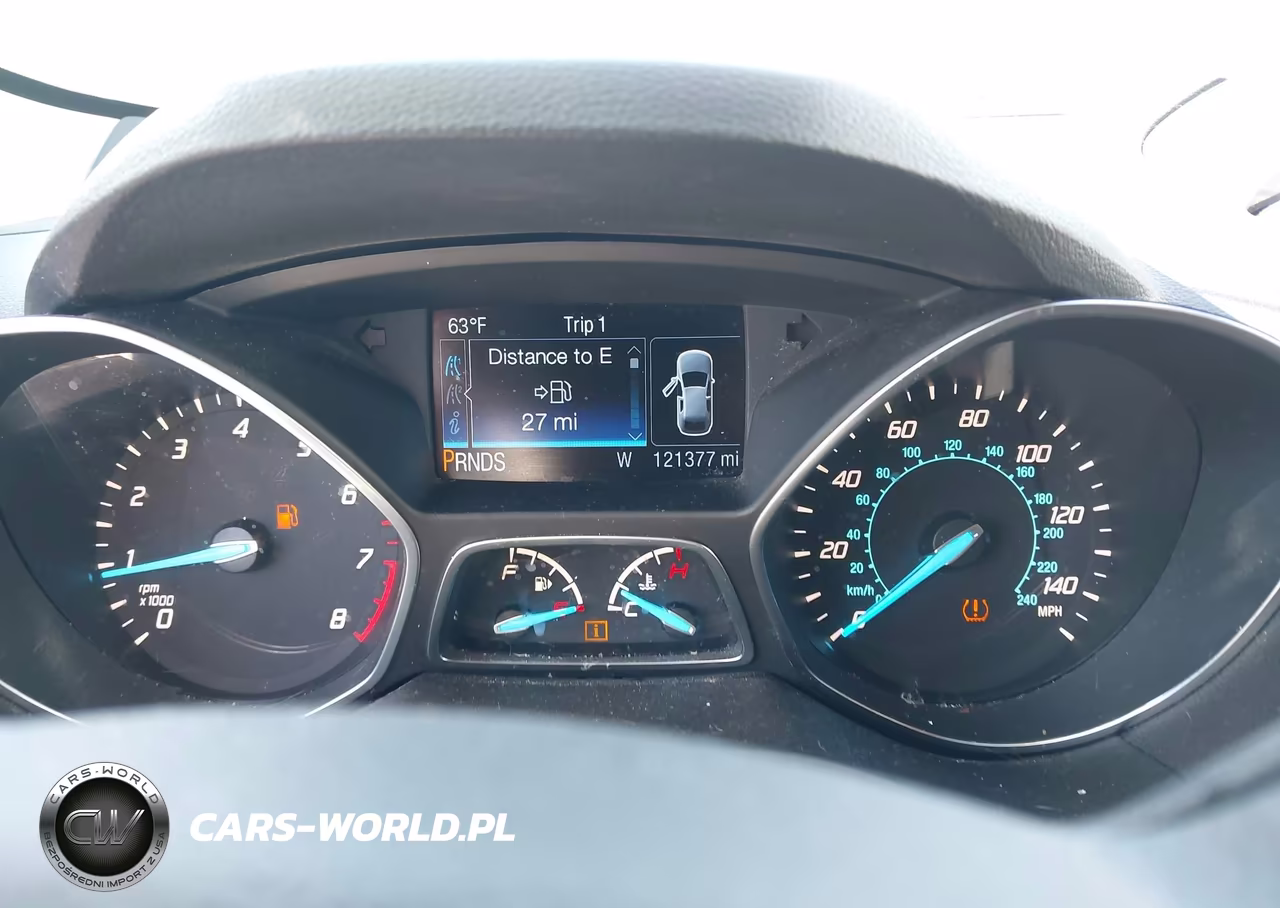 2014 Ford Escape Titanium VIN:1FMCU0J99EUE57934 - 7