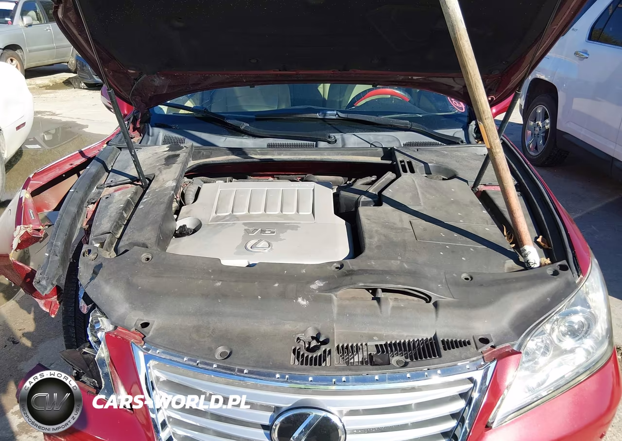 2009 Lexus Es 350 VIN:JTHBJ46G692305178 - 10