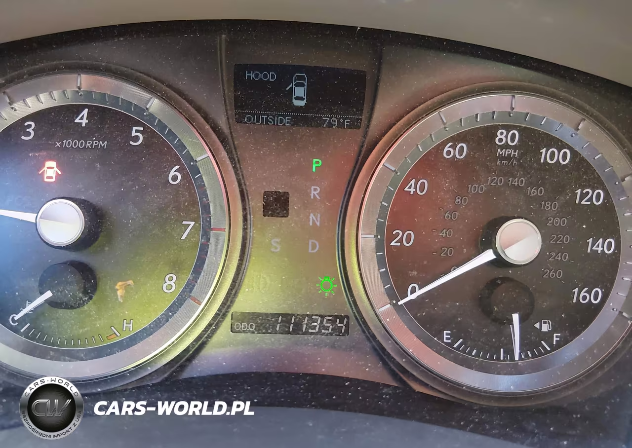 2009 Lexus Es 350 VIN:JTHBJ46G692305178 - 15