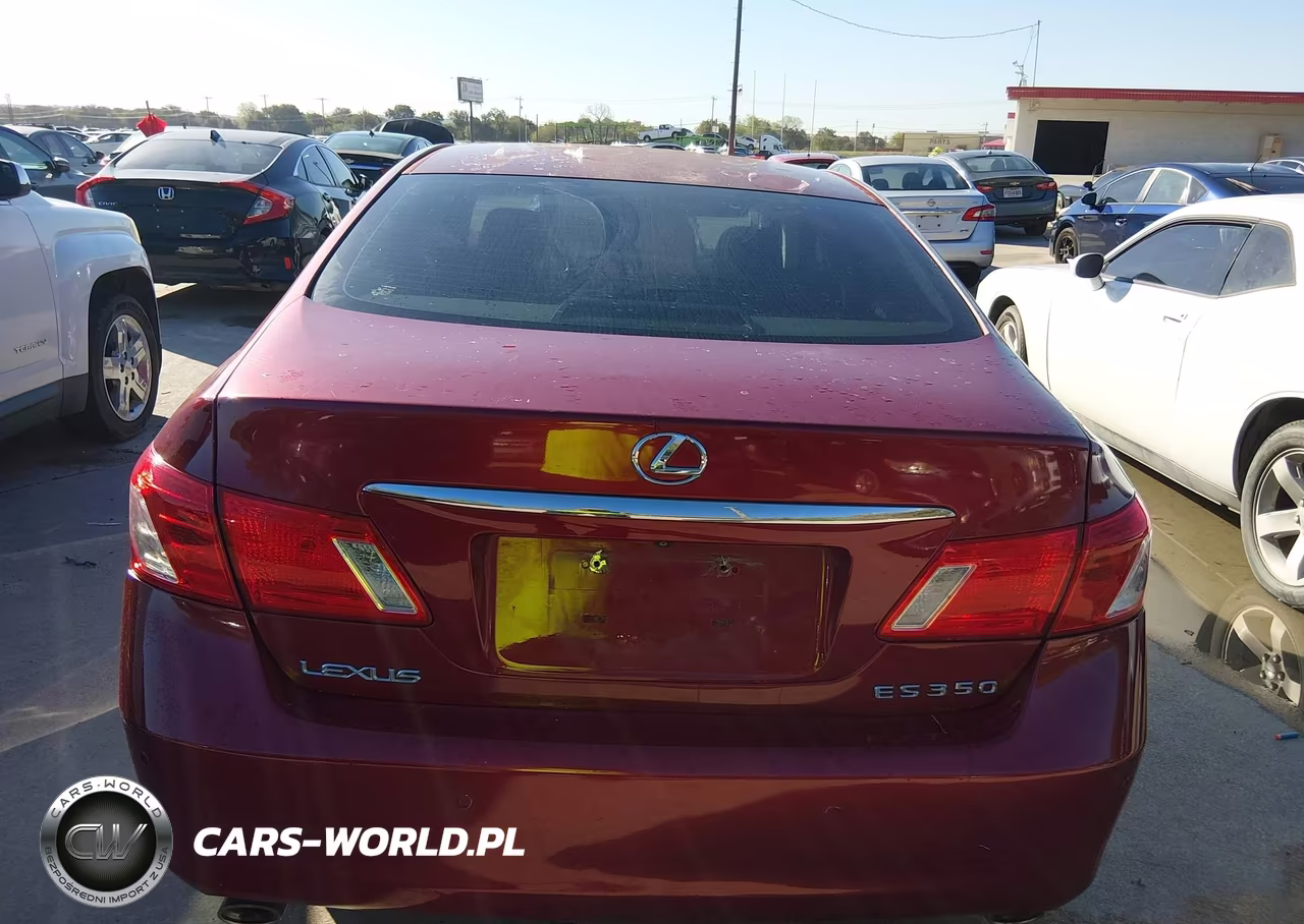 2009 Lexus Es 350 VIN:JTHBJ46G692305178 - 16
