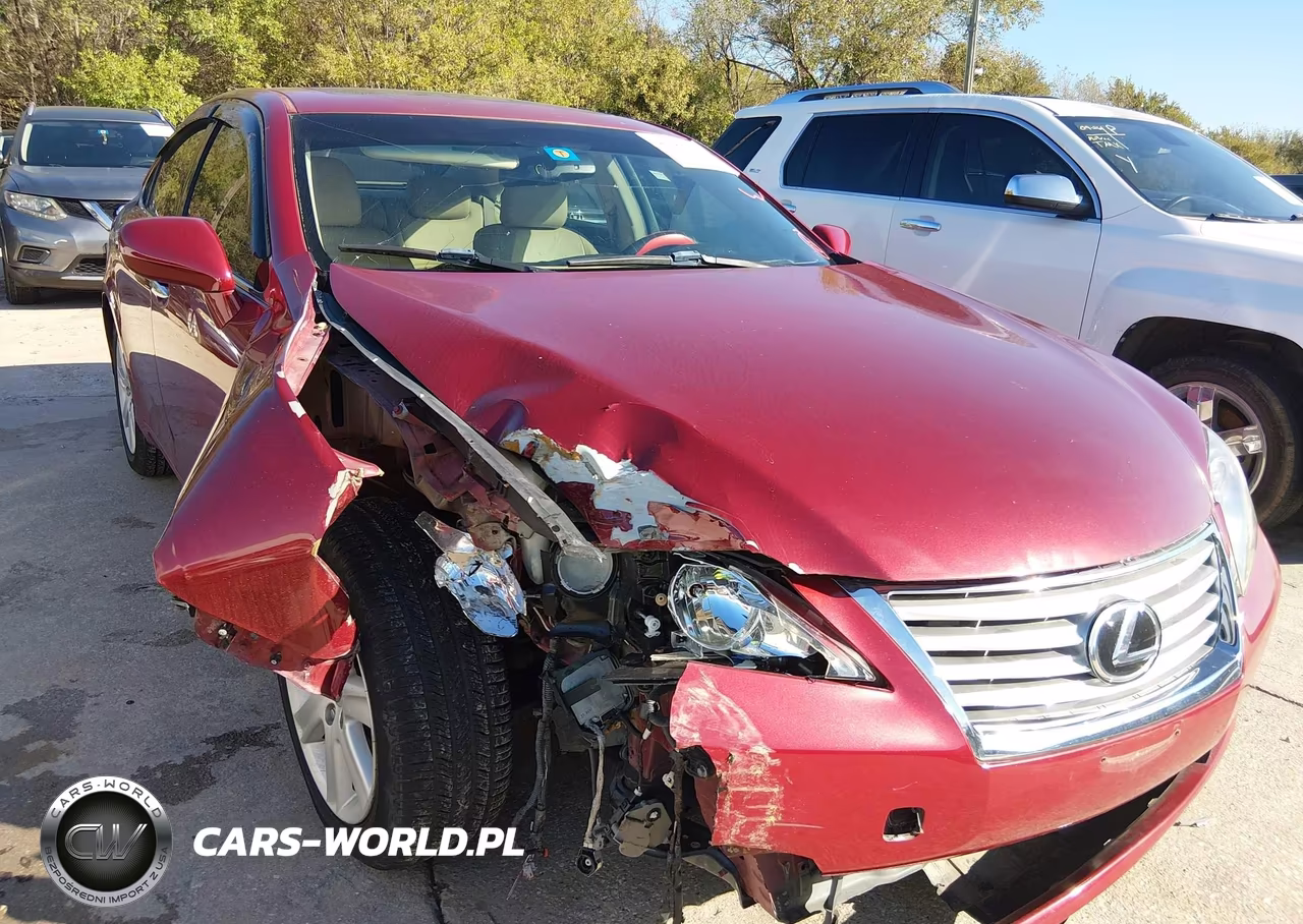 2009 Lexus Es 350 VIN:JTHBJ46G692305178 - 6