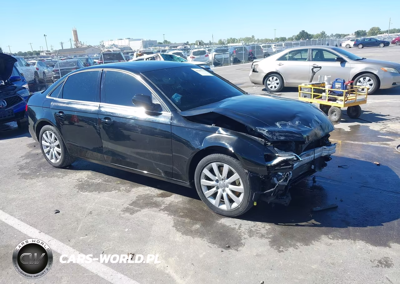 2011 Audi A4 2.0T Premium