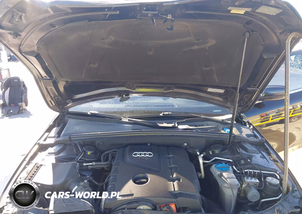 2011 Audi A4 2.0T Premium VIN:WAUFFAFL7BN035265 - 10