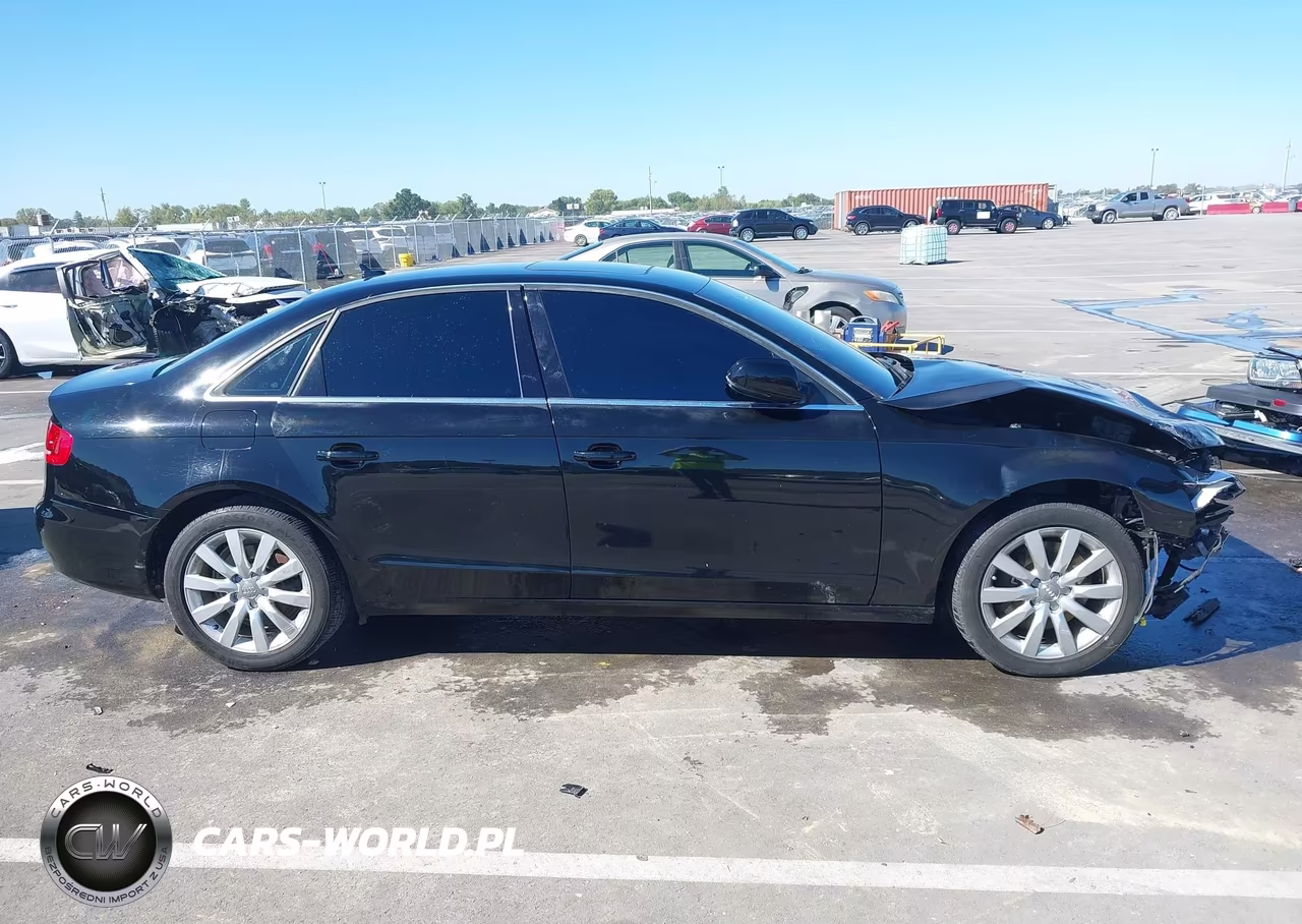 2011 Audi A4 2.0T Premium VIN:WAUFFAFL7BN035265 - 13