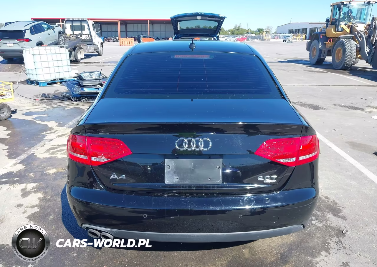 2011 Audi A4 2.0T Premium VIN:WAUFFAFL7BN035265 - 16