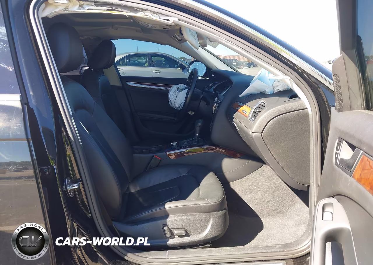 2011 Audi A4 2.0T Premium VIN:WAUFFAFL7BN035265 - 5