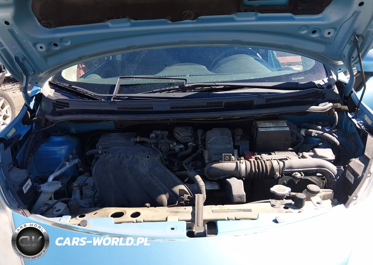 2015 Nissan Versa Note S (Sr) VIN:3N1CE2CP0FL442603 - 10