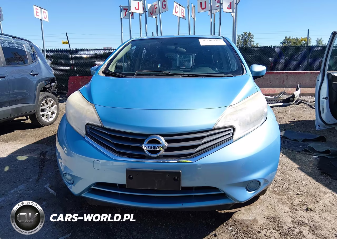2015 Nissan Versa Note S (Sr) VIN:3N1CE2CP0FL442603 - 12